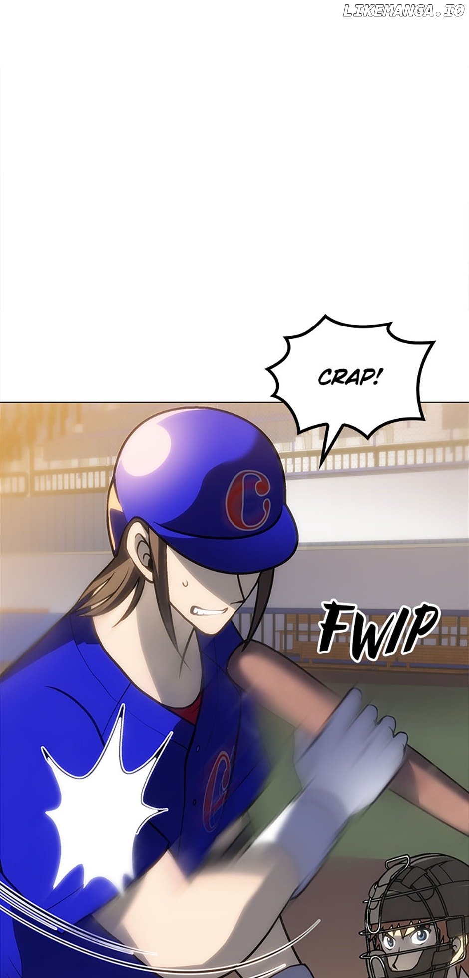 Home Plate's Villain Chapter 32 - page 50