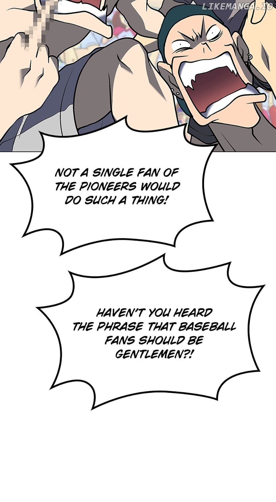 Home Plate's Villain Chapter 34 - page 71