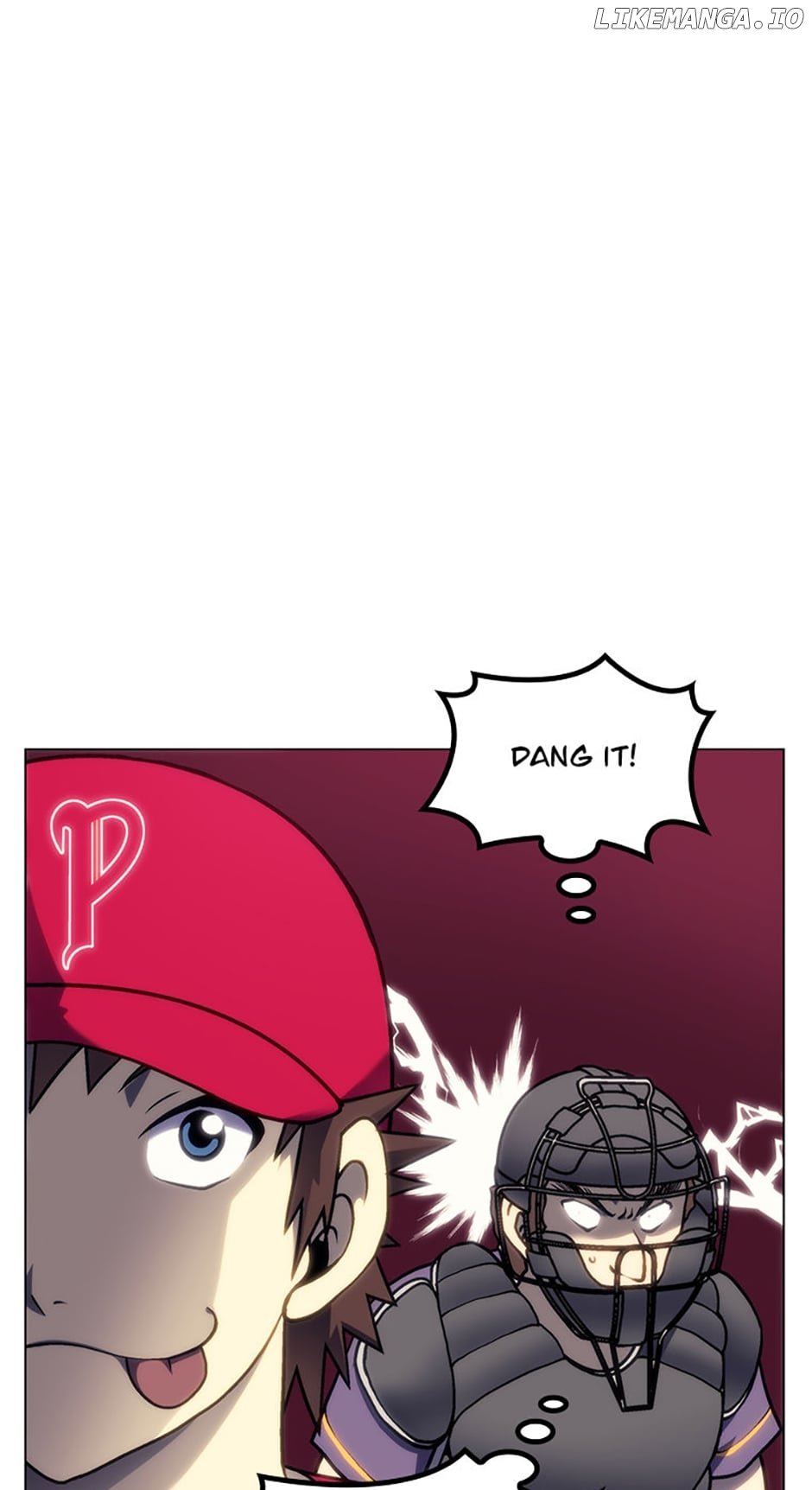 Home Plate's Villain Chapter 34 - page 76