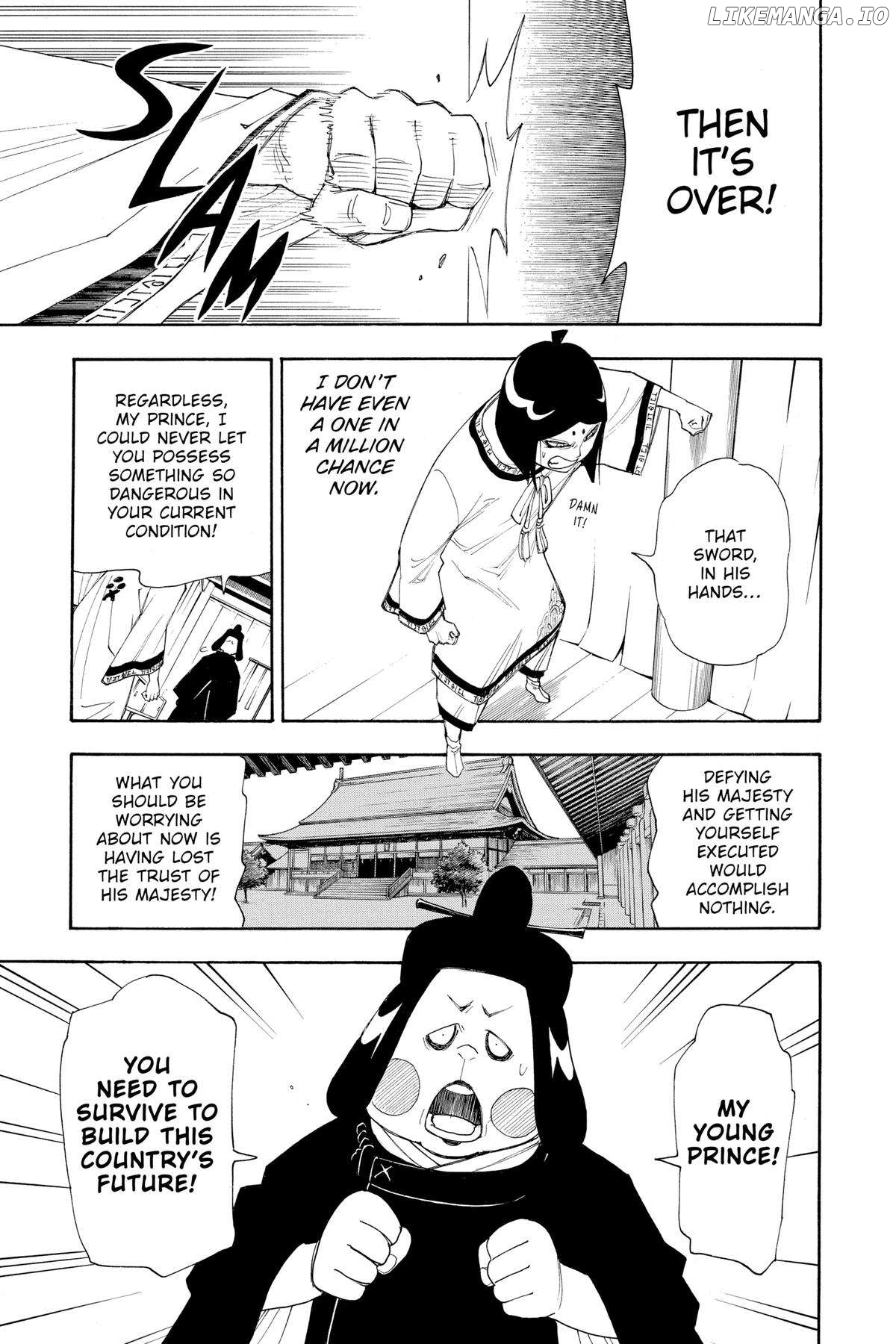 Gekka Bijin Chapter 13 - page 27