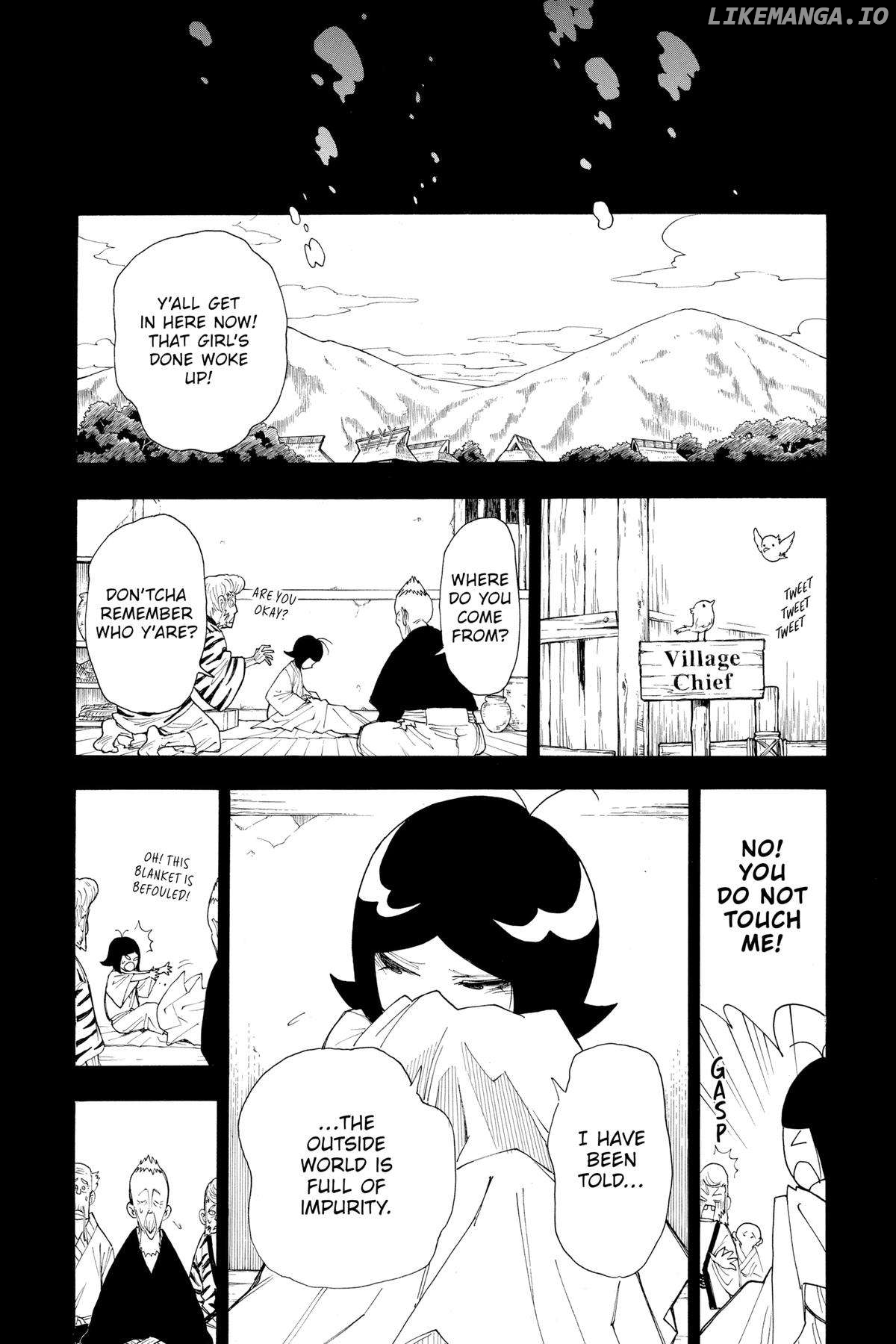 Gekka Bijin Chapter 13 - page 39