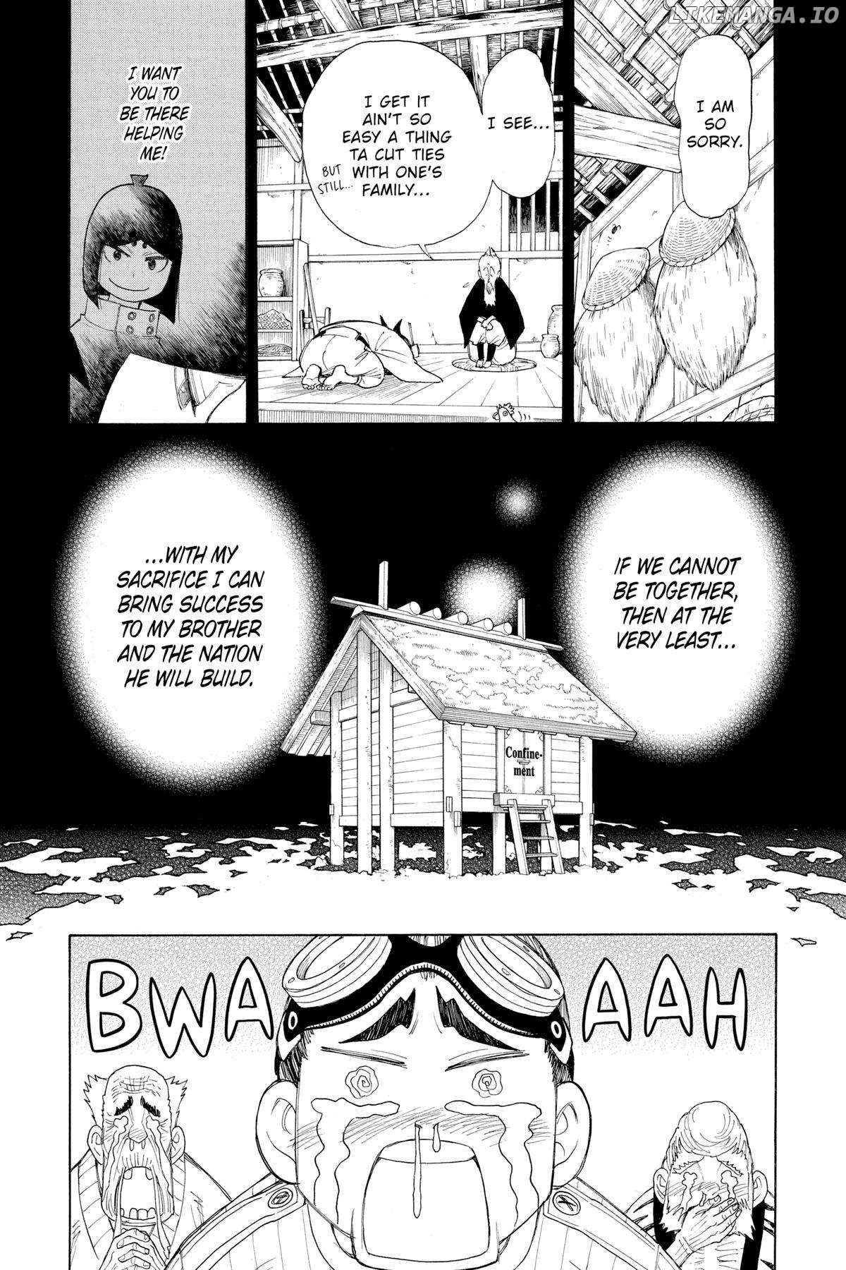 Gekka Bijin Chapter 13 - page 42