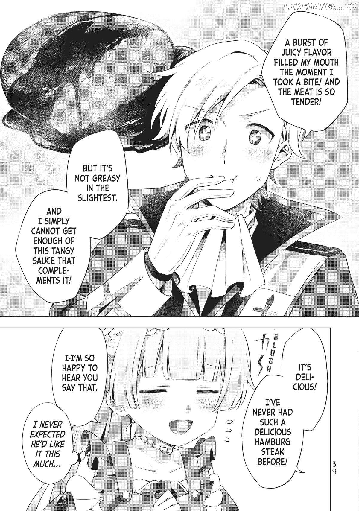 Because I, the True Saint, was Banished, that Country is Done For! [Official] Chapter 10 - page 5