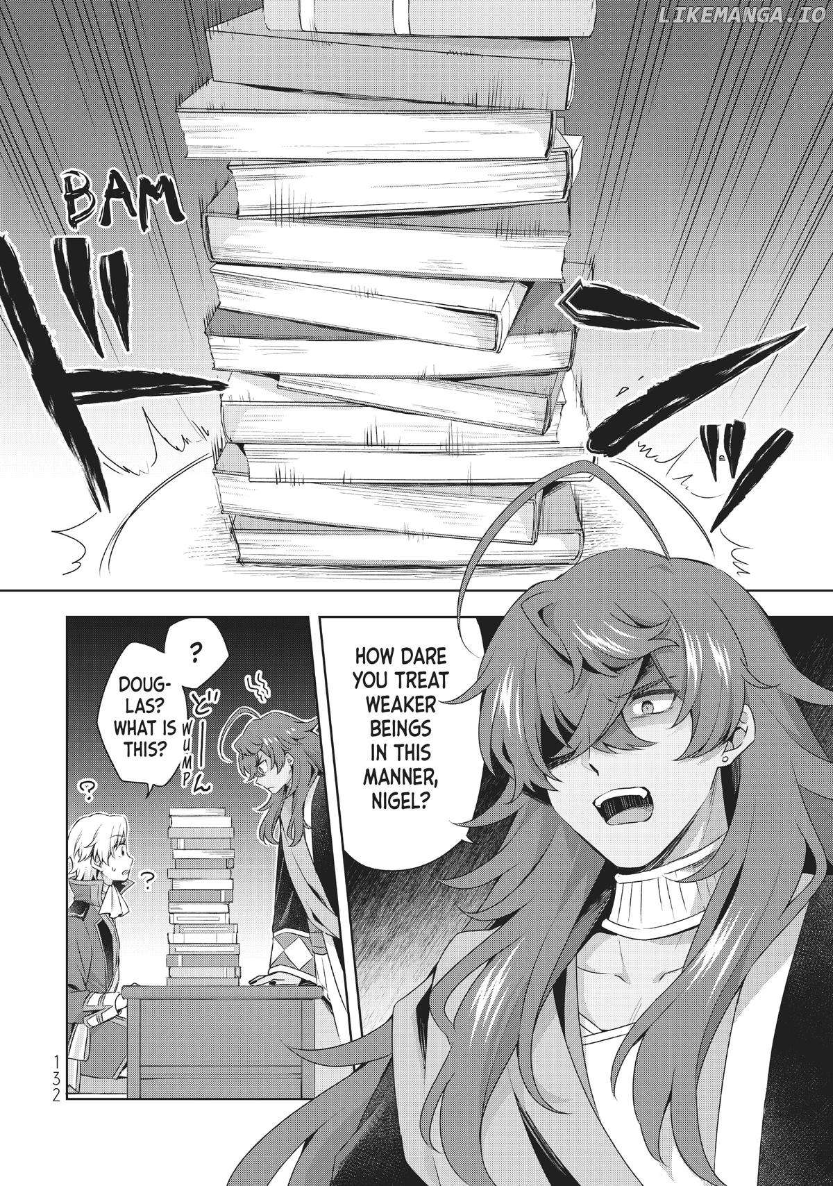 Because I, the True Saint, was Banished, that Country is Done For! [Official] Chapter 13 - page 2