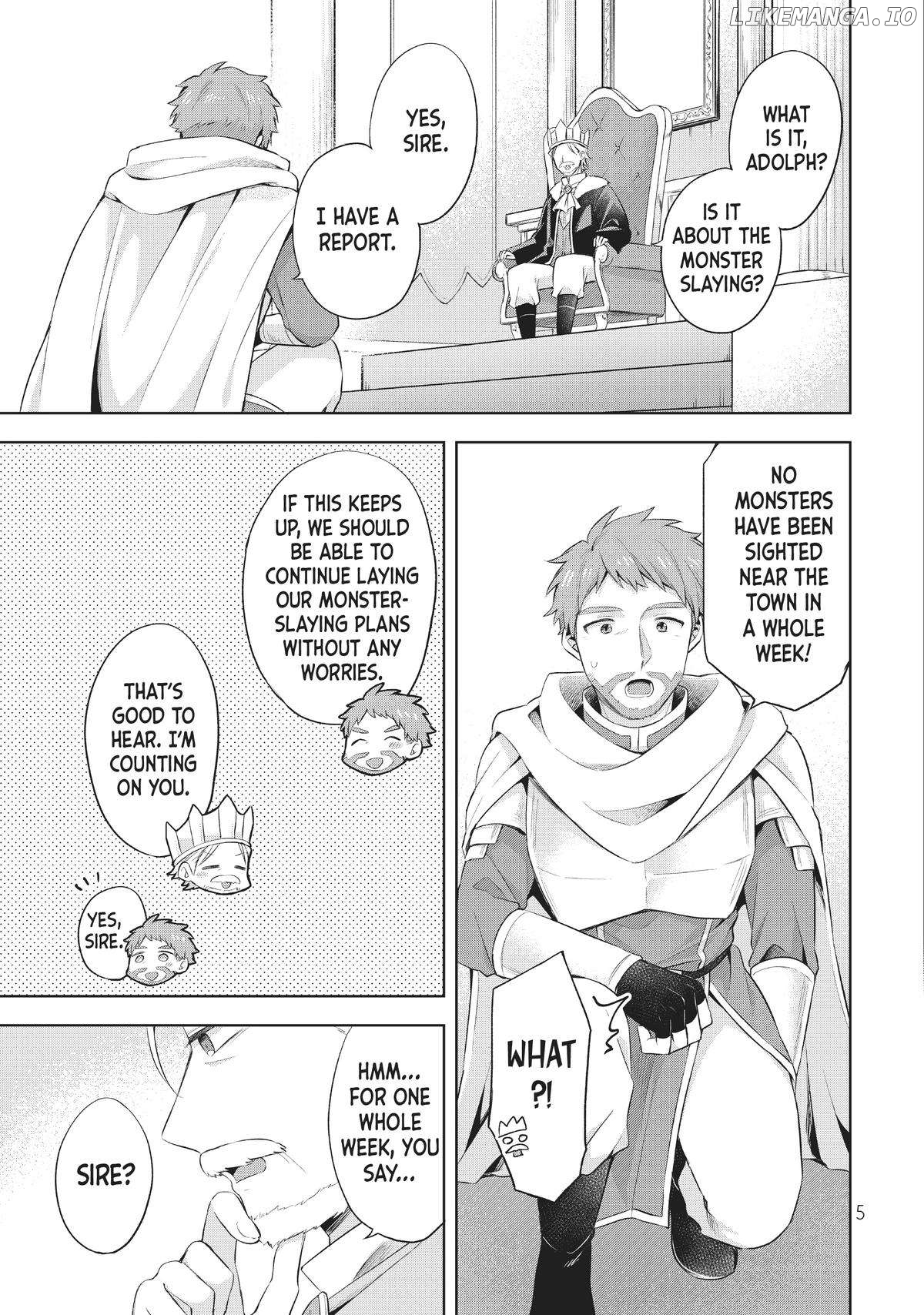 Because I, the True Saint, was Banished, that Country is Done For! [Official] Chapter 9 - page 6