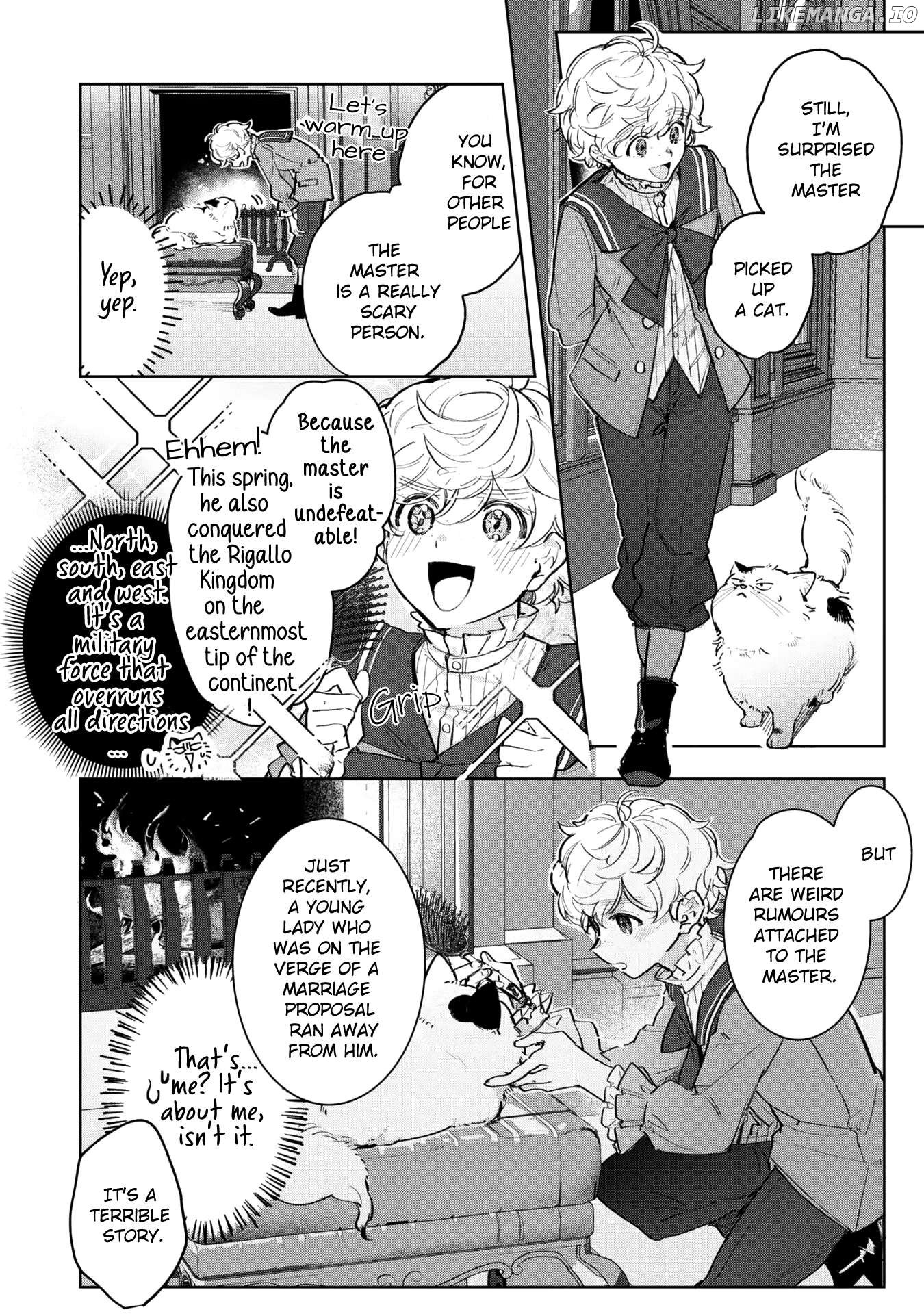 Busaneko ni Kaerareta Kiyowa Reijou desu ga, Saikyou no Gunjin Koushaku ni Hirowarete Kizetsu Sunzen desu Chapter 4 - page 10