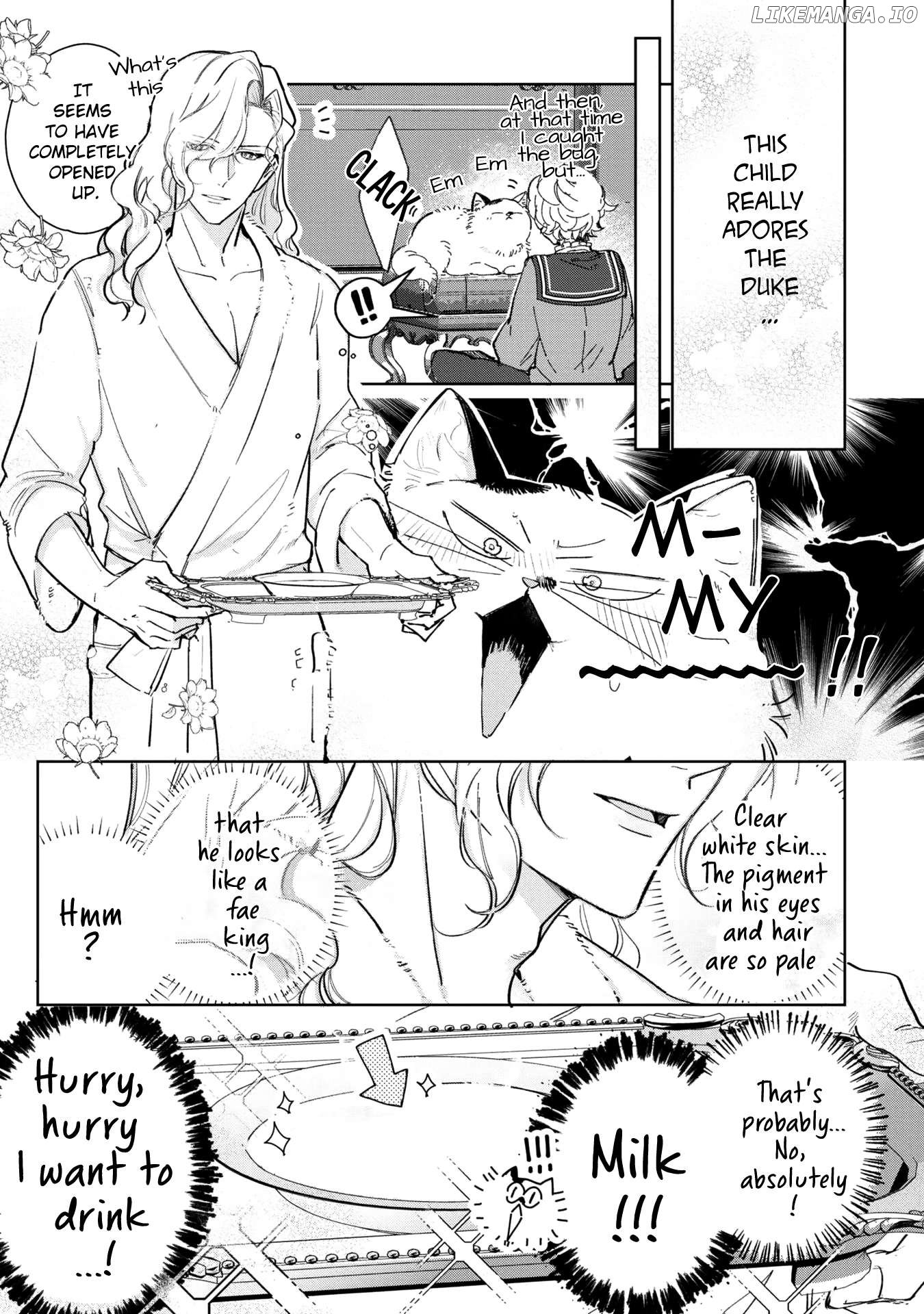 Busaneko ni Kaerareta Kiyowa Reijou desu ga, Saikyou no Gunjin Koushaku ni Hirowarete Kizetsu Sunzen desu Chapter 4 - page 13