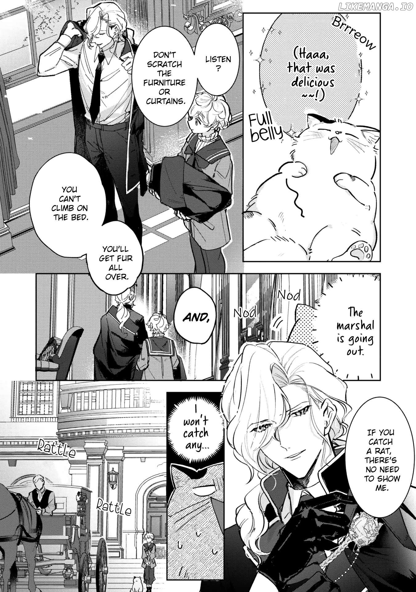 Busaneko ni Kaerareta Kiyowa Reijou desu ga, Saikyou no Gunjin Koushaku ni Hirowarete Kizetsu Sunzen desu Chapter 4 - page 26