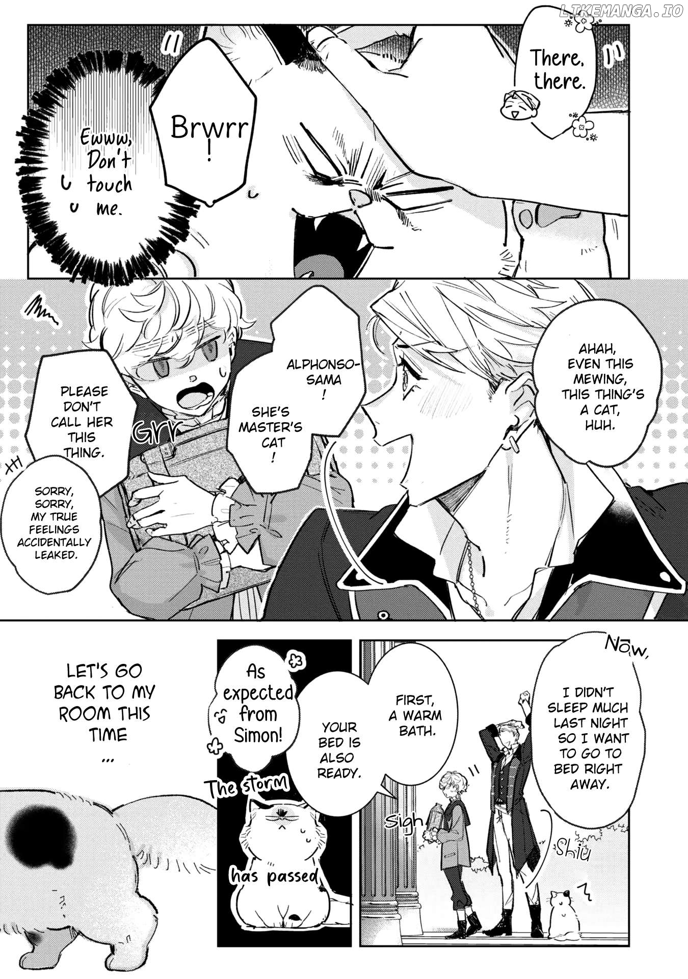 Busaneko ni Kaerareta Kiyowa Reijou desu ga, Saikyou no Gunjin Koushaku ni Hirowarete Kizetsu Sunzen desu Chapter 4 - page 29