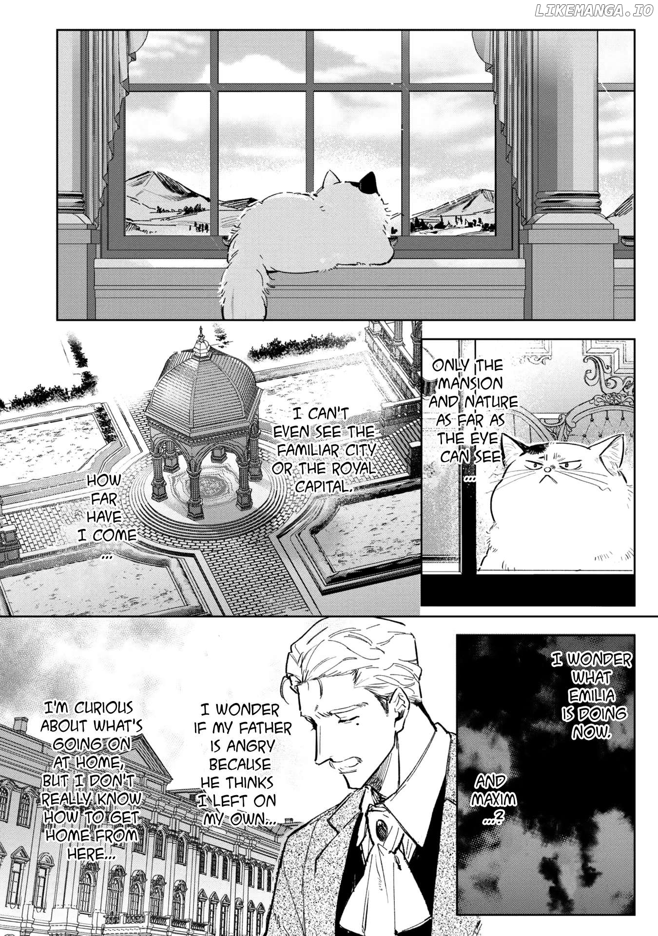 Busaneko ni Kaerareta Kiyowa Reijou desu ga, Saikyou no Gunjin Koushaku ni Hirowarete Kizetsu Sunzen desu Chapter 4 - page 30