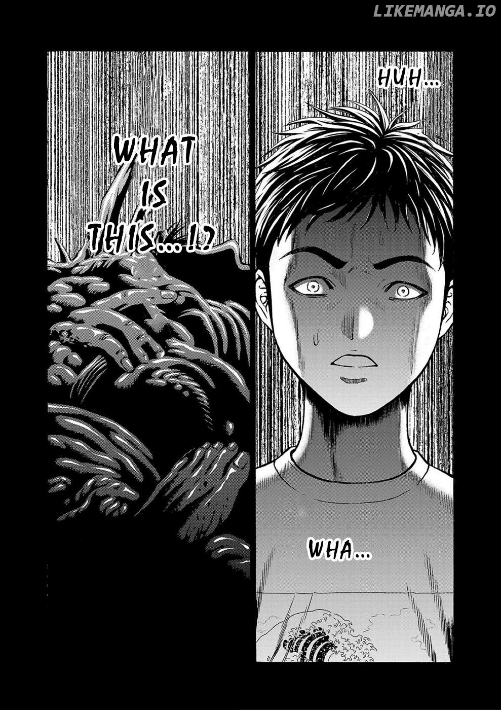 Psycho x Past: Ryouki Satsujin Sennyuu Sousa Chapter 18 - page 3