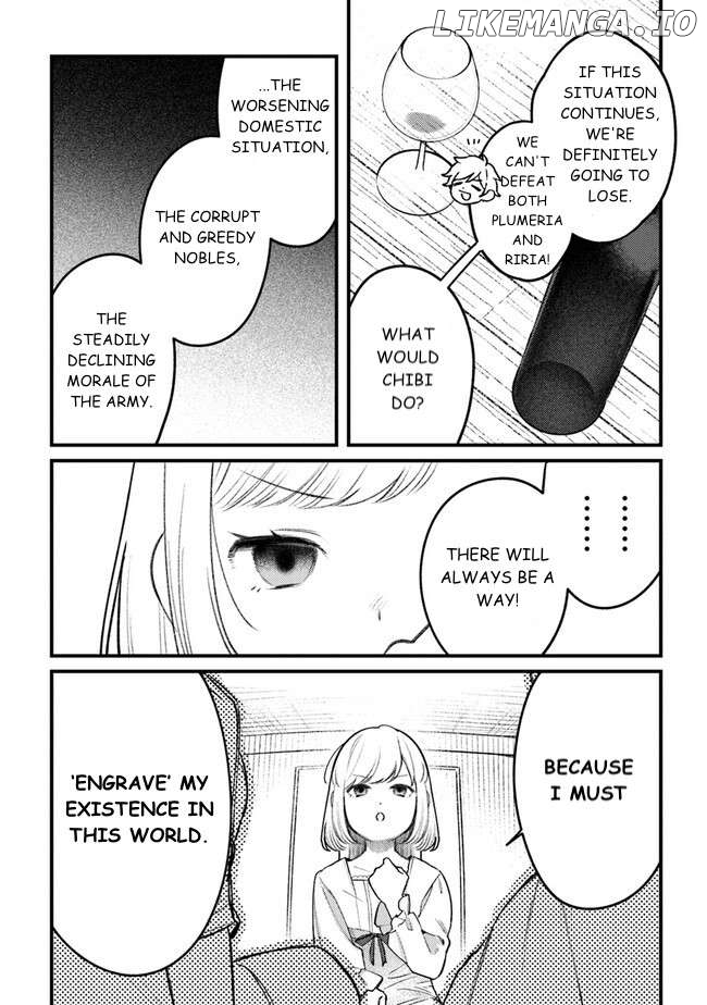 Mitsuba no Monogatari Chapter 11 - page 24