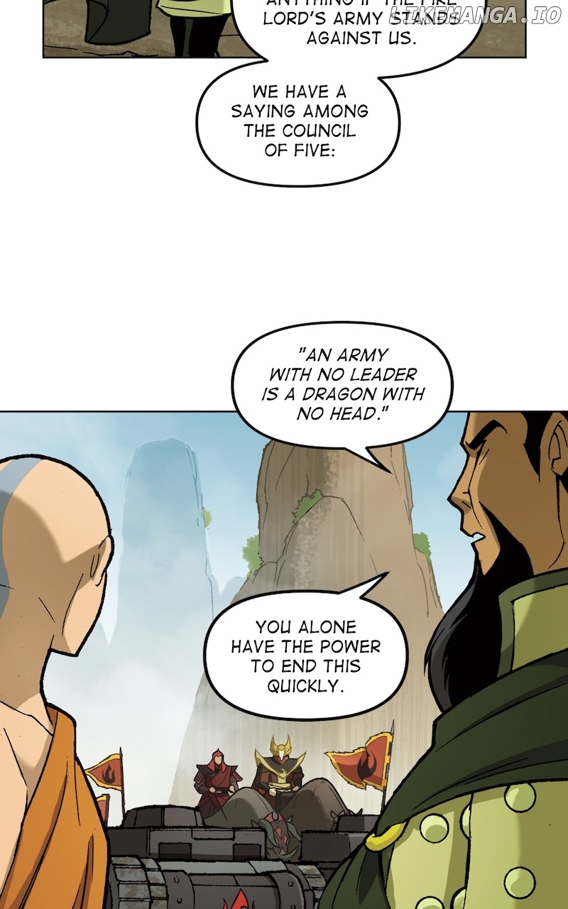 Avatar: The Last Airbender Chapter 13 - page 2