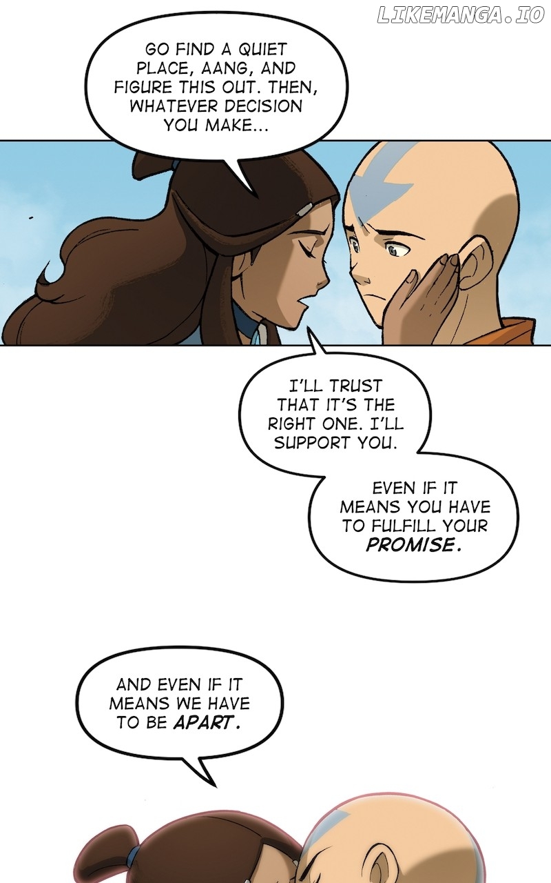 Avatar: The Last Airbender Chapter 13 - page 24