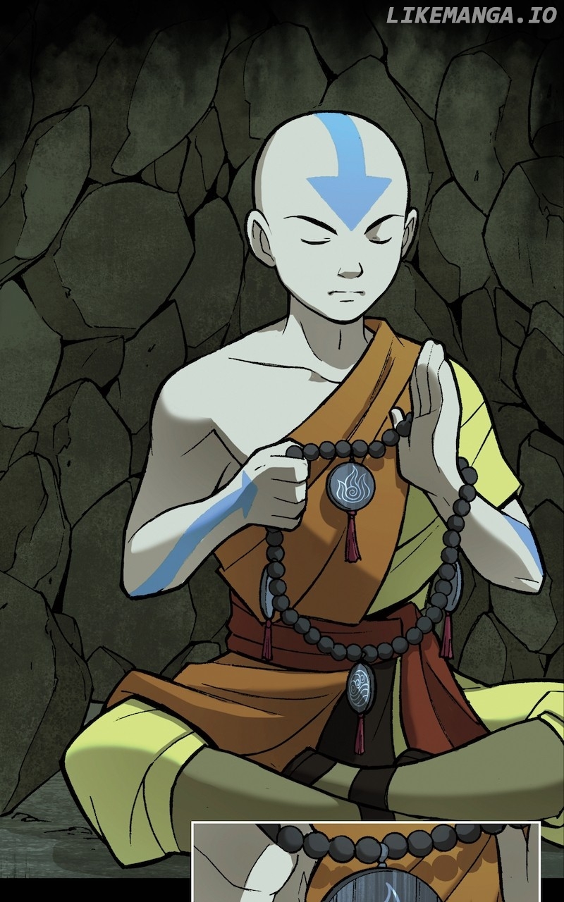 Avatar: The Last Airbender Chapter 13 - page 29