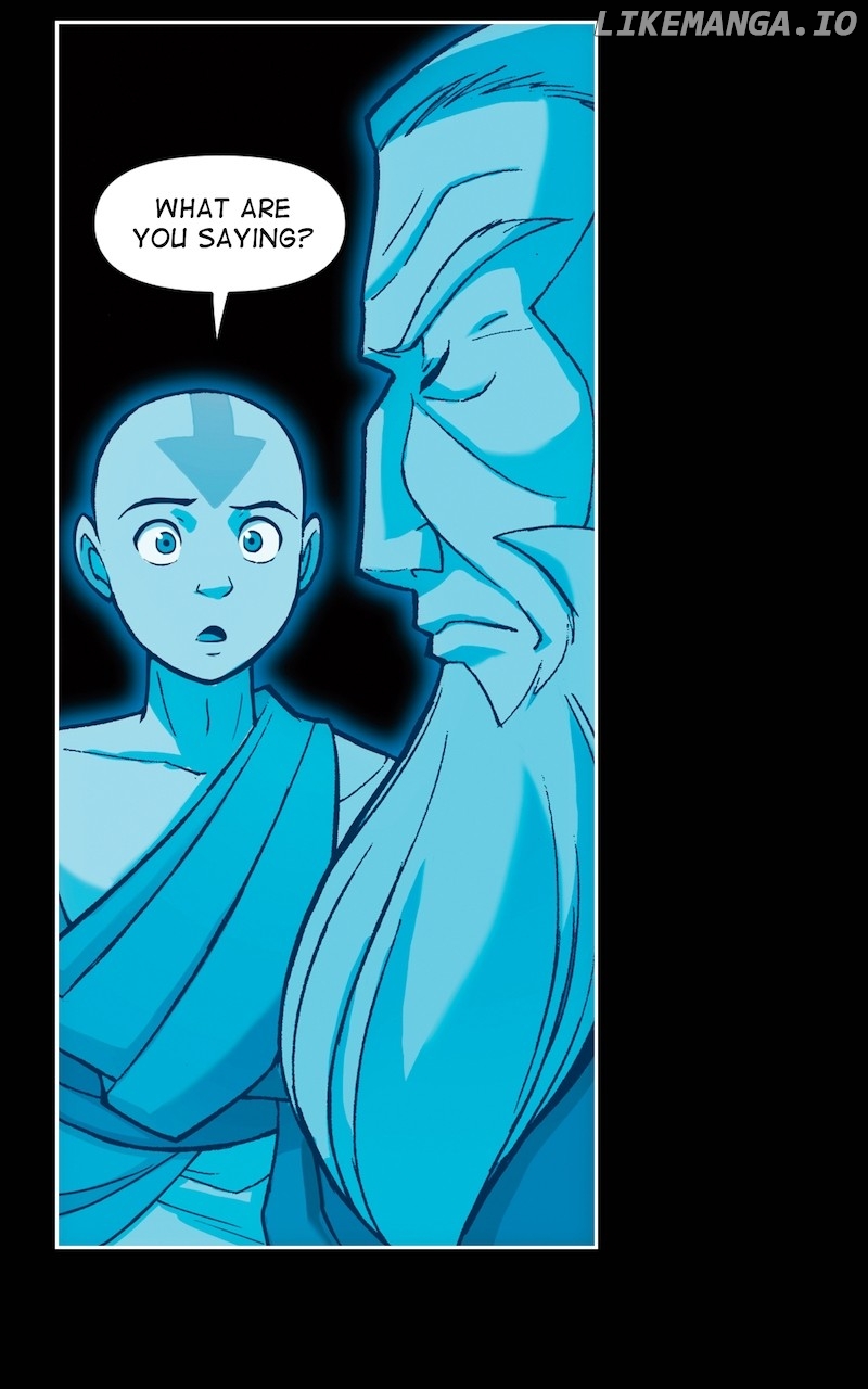 Avatar: The Last Airbender Chapter 13 - page 34