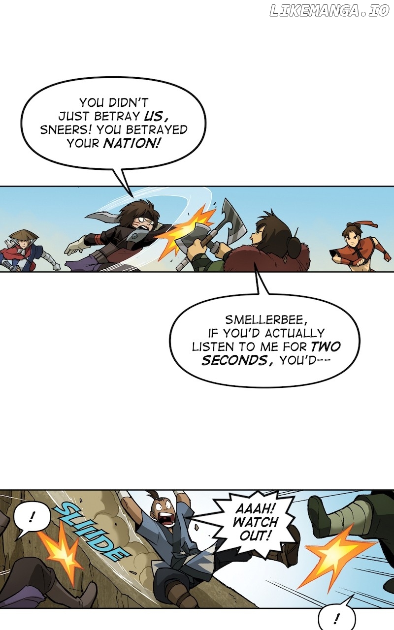 Avatar: The Last Airbender Chapter 13 - page 48