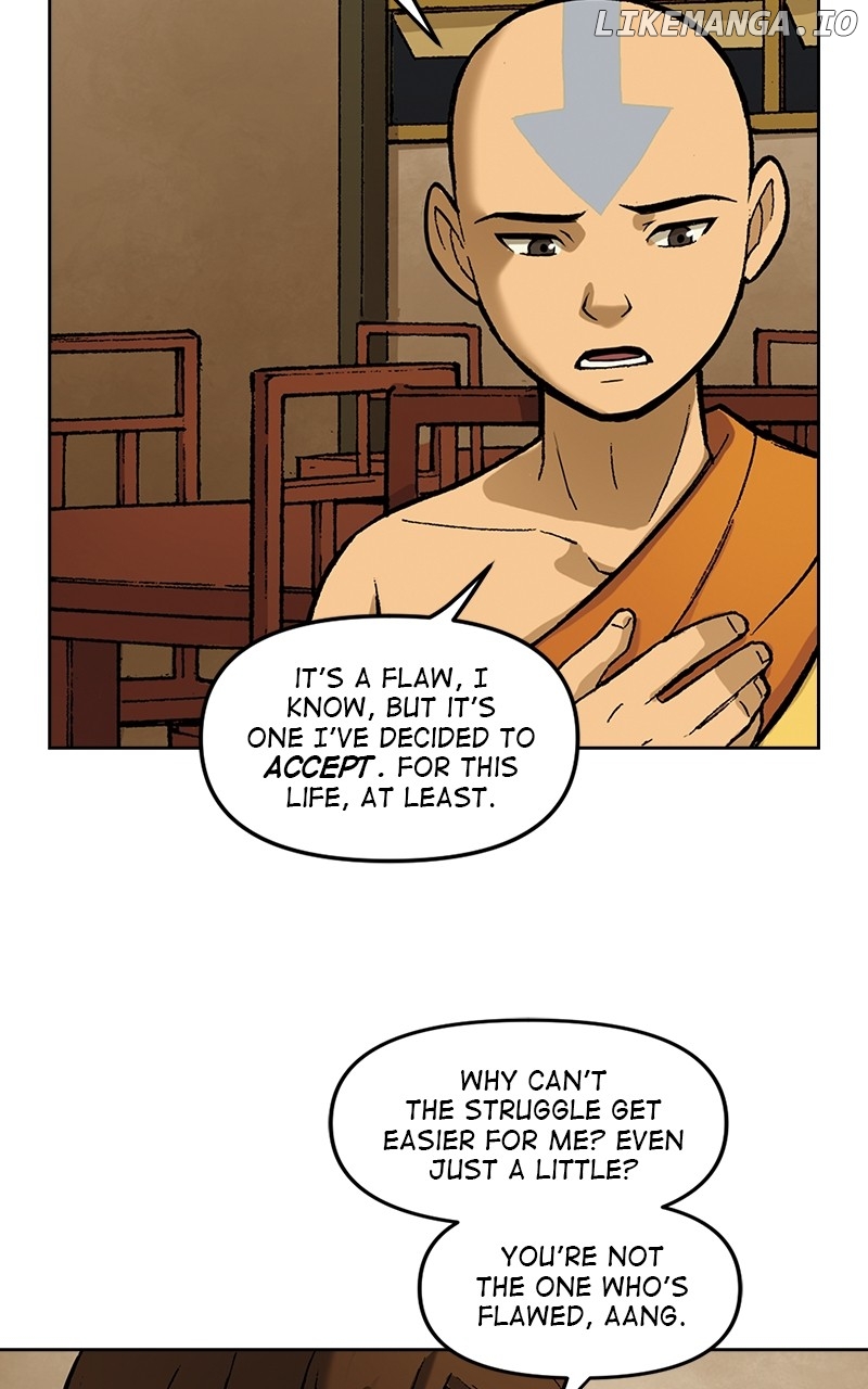 Avatar: The Last Airbender Chapter 15 - page 21