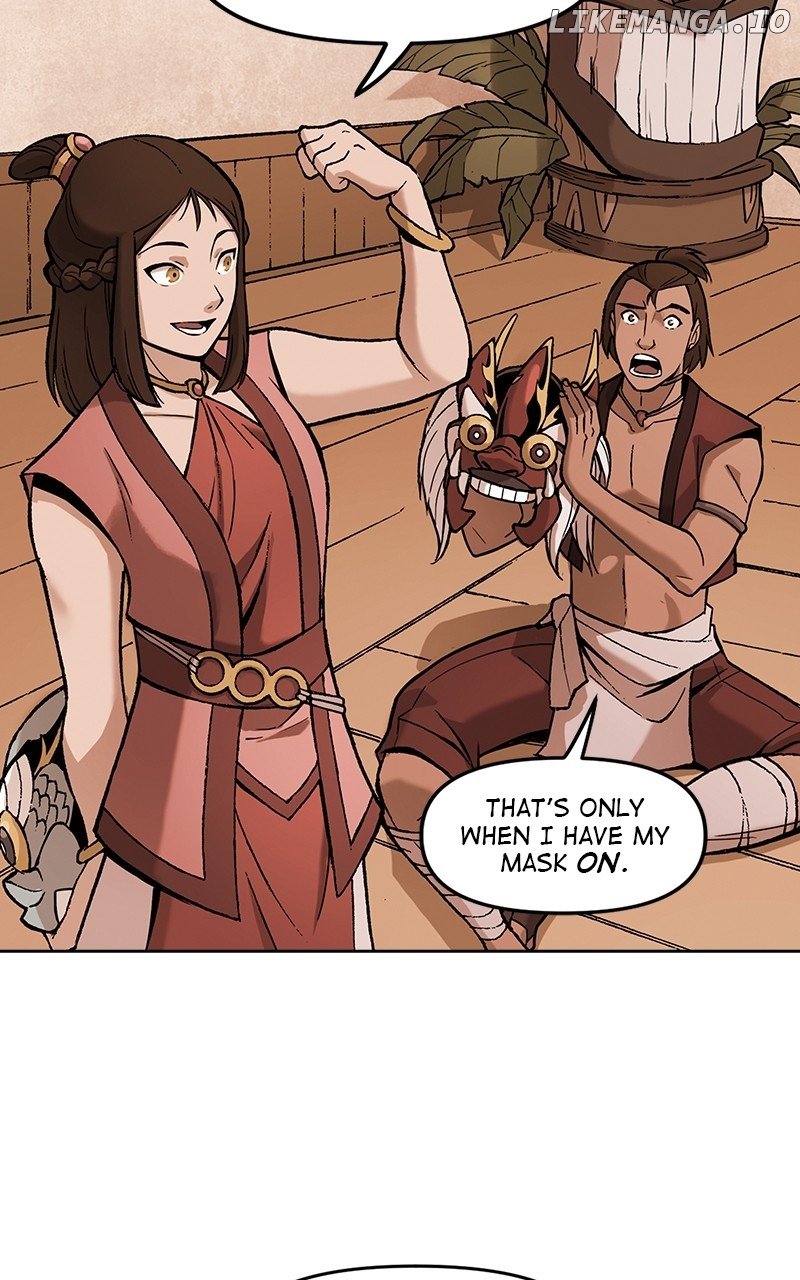 Avatar: The Last Airbender Chapter 16 - page 6