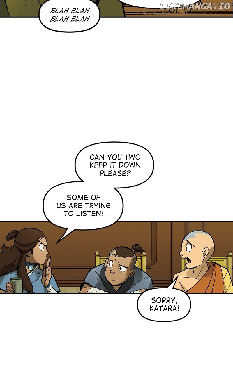 Avatar: The Last Airbender Chapter 16 - page 29