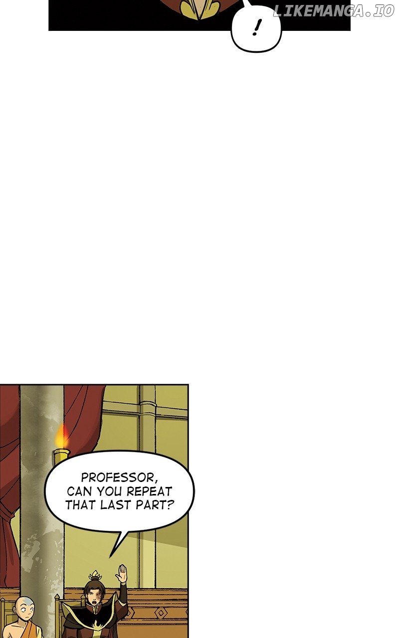 Avatar: The Last Airbender Chapter 16 - page 33