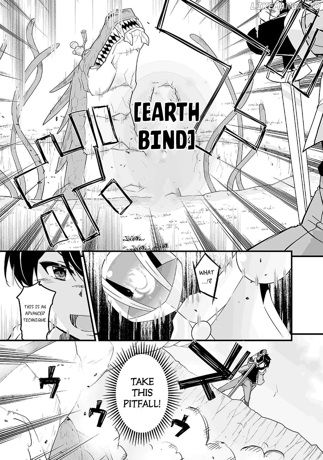 Kaettekita Motoyuusha Chapter 13.1 - page 4