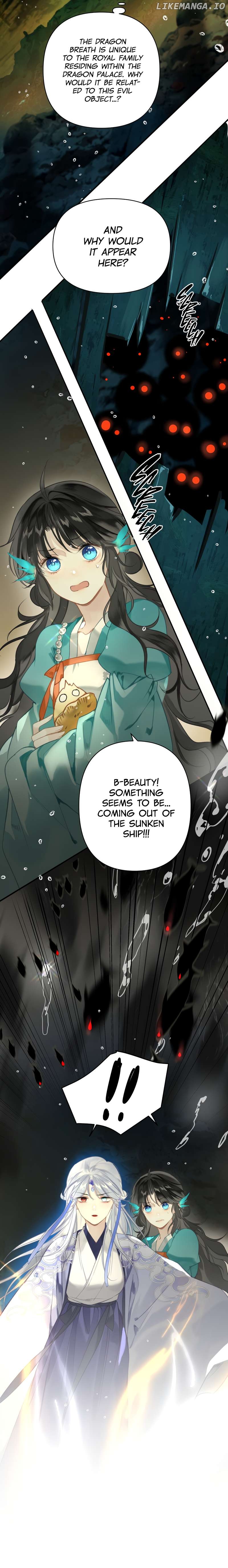 Seeking a Beauty in the East Sea Chapter 4 - page 9