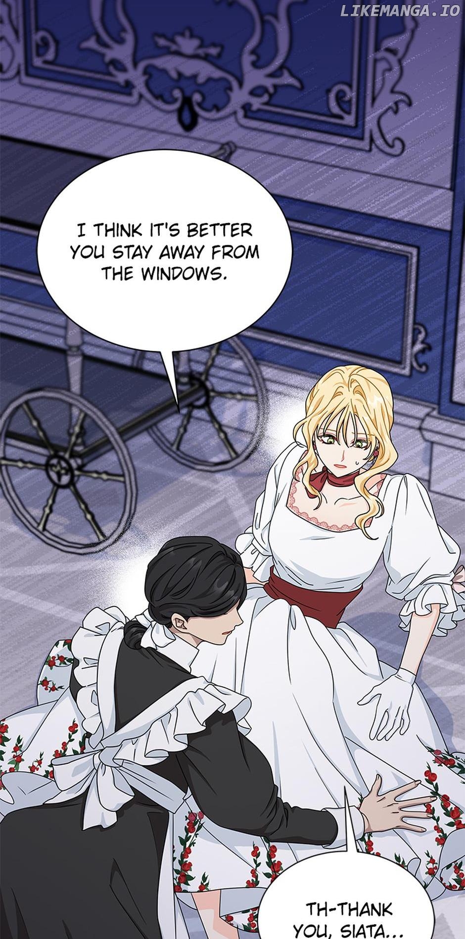 The Sea Captain's Bride Chapter 56 - page 61