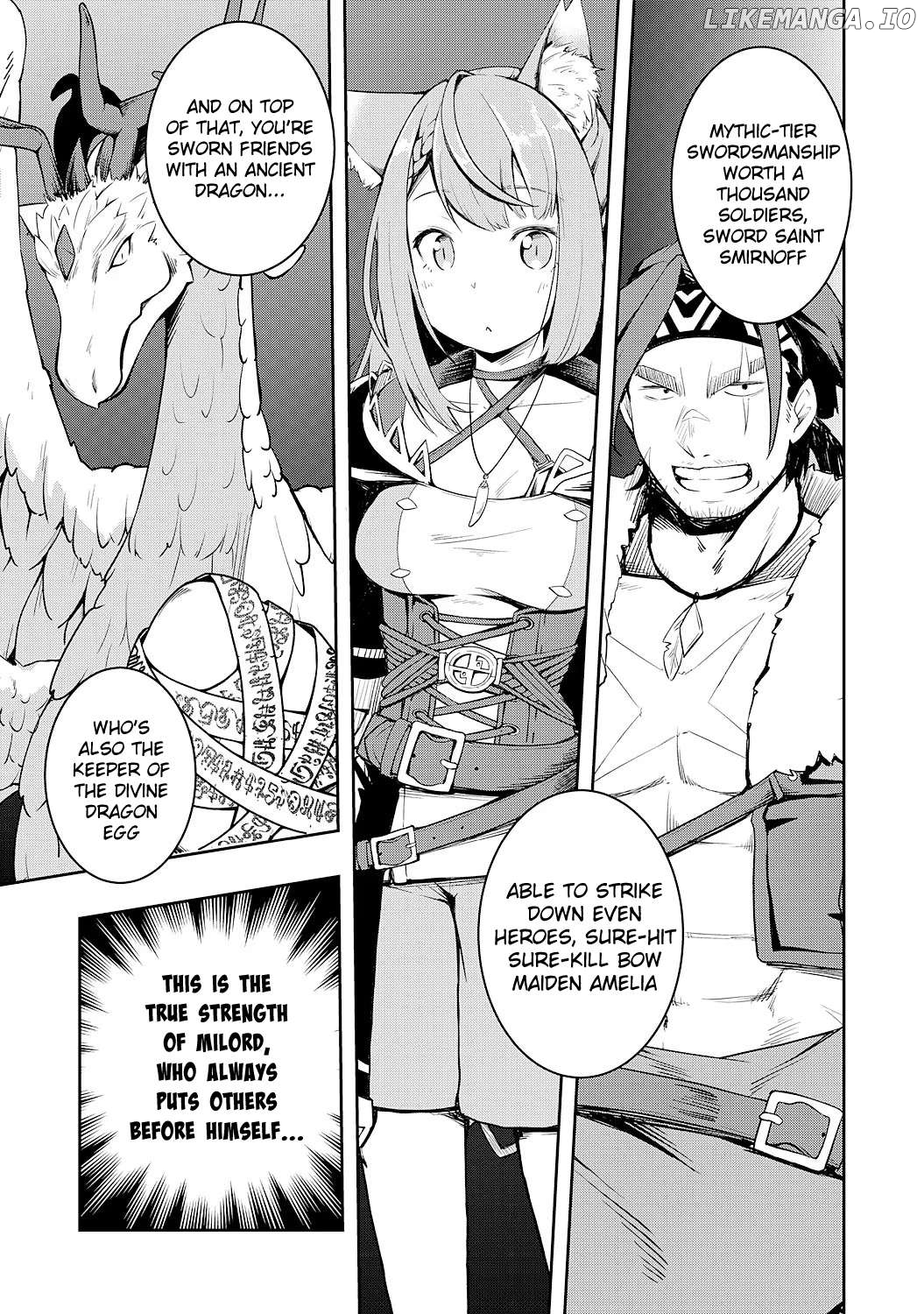 The Reincarnated Noble Who Was Exiled, Uses a Useless Skill to Rule Over Domestic Affairs~ Was Supposed to Run the Territory Freely, but Thanks to the Skill "Gacha", Ended Up Creating the Strongest Territory~ Chapter 5 - page 29