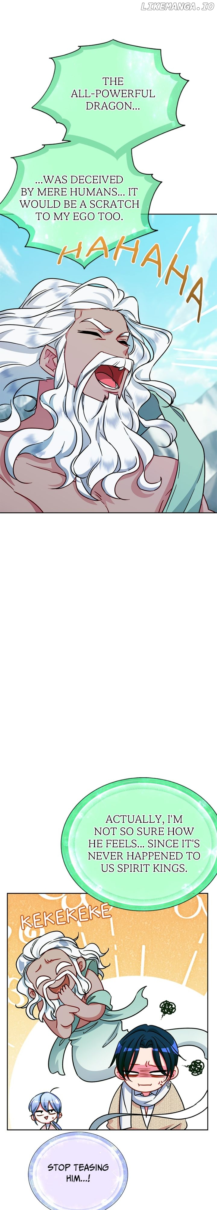 The Daughter of the Elemental King chapter 68 - page 17