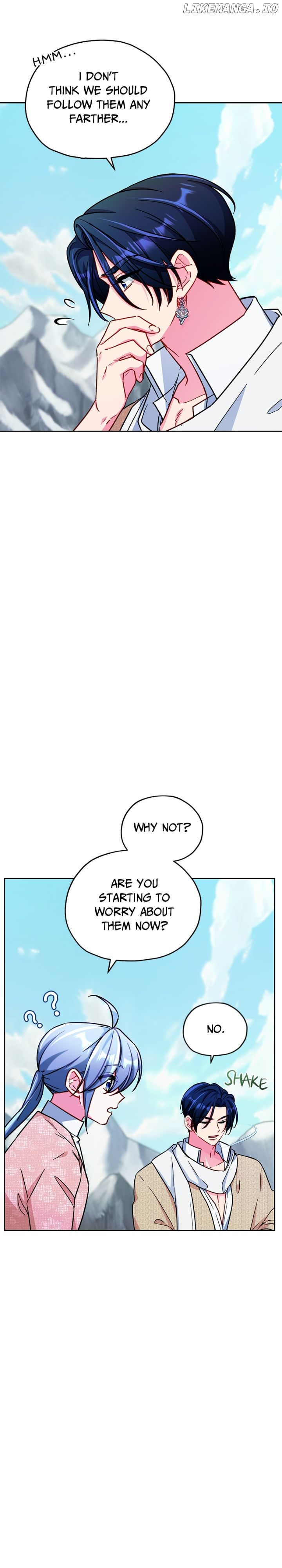 The Daughter of the Elemental King chapter 68 - page 21