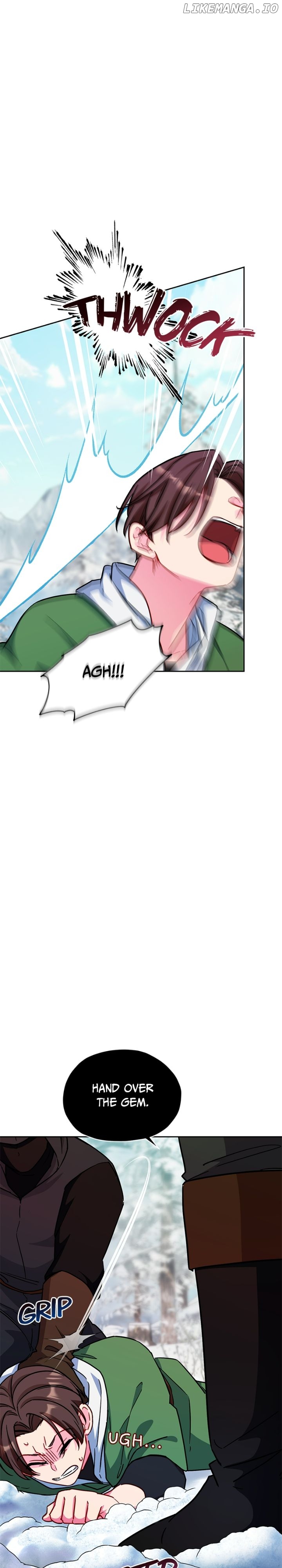 The Daughter of the Elemental King chapter 68 - page 35