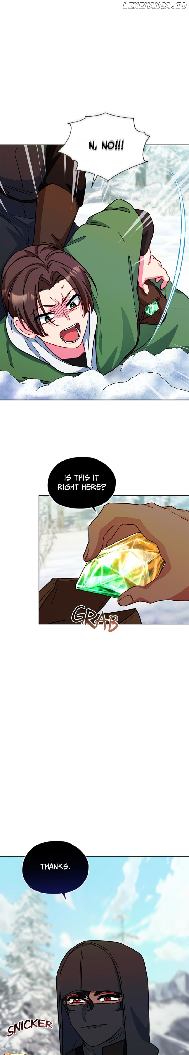 The Daughter of the Elemental King chapter 68 - page 37