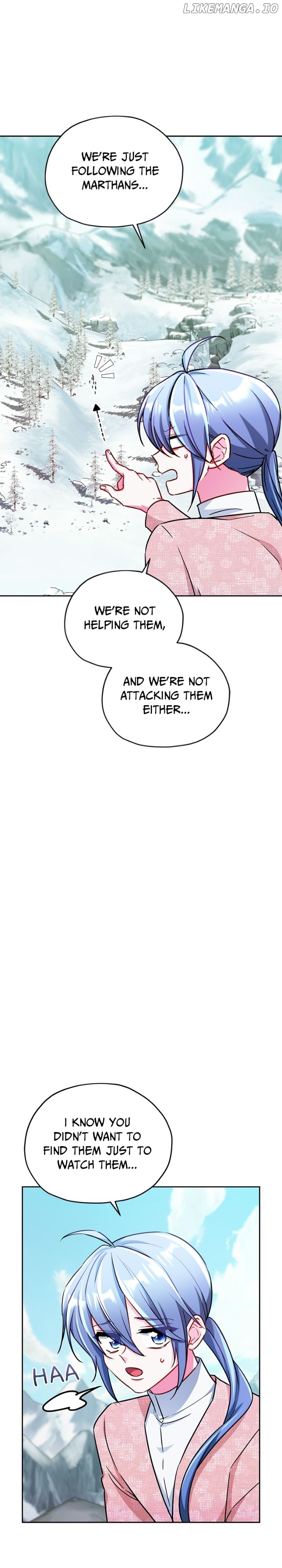 The Daughter of the Elemental King chapter 68 - page 5