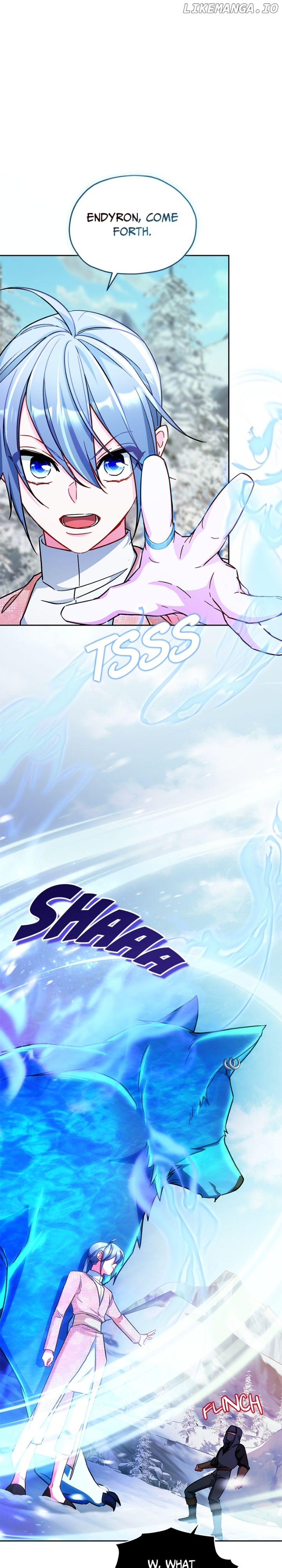 The Daughter of the Elemental King chapter 68 - page 43