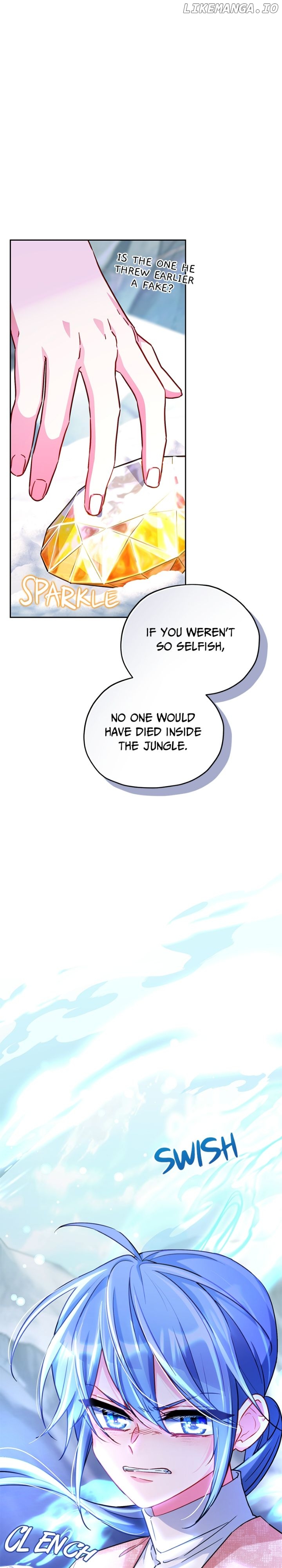 The Daughter of the Elemental King chapter 68 - page 54