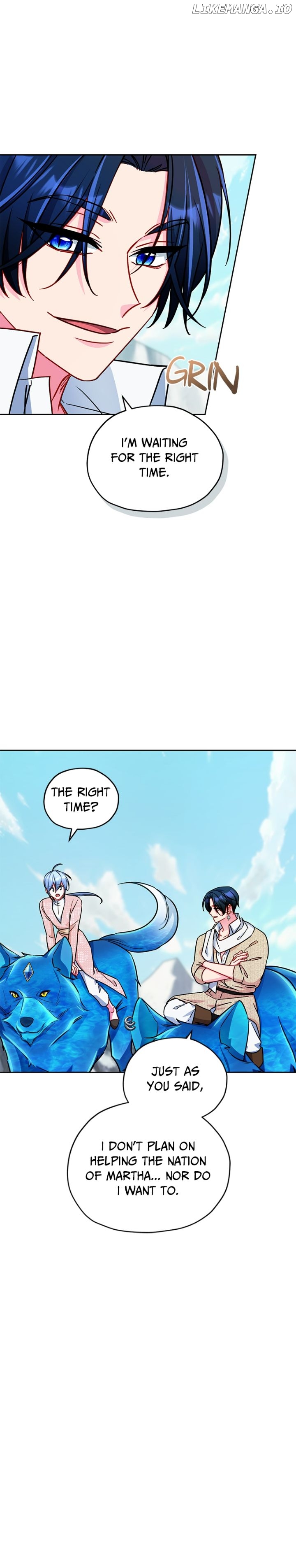 The Daughter of the Elemental King chapter 68 - page 7