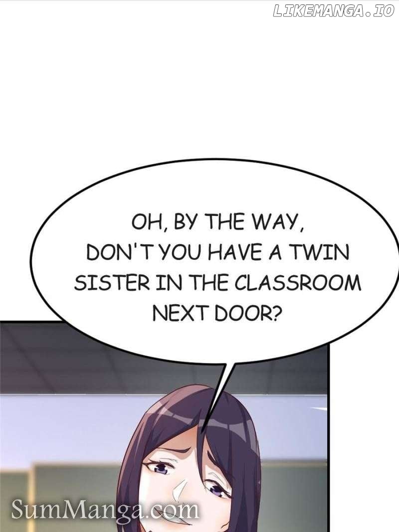 I have twin girlfriends Chapter 307 - page 30