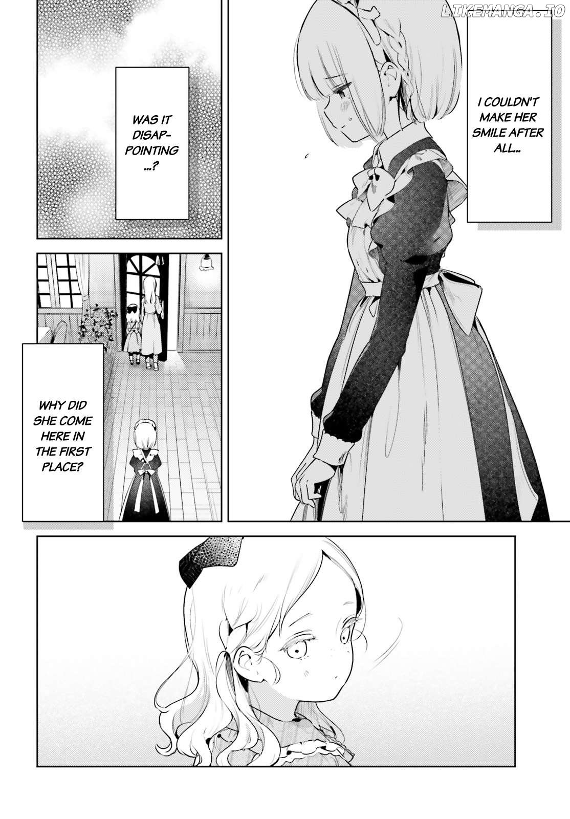 Yumemiru Maid No Tea Time Chapter 15 - page 10