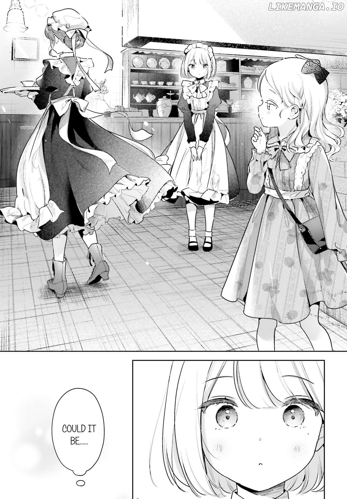 Yumemiru Maid No Tea Time Chapter 15 - page 11