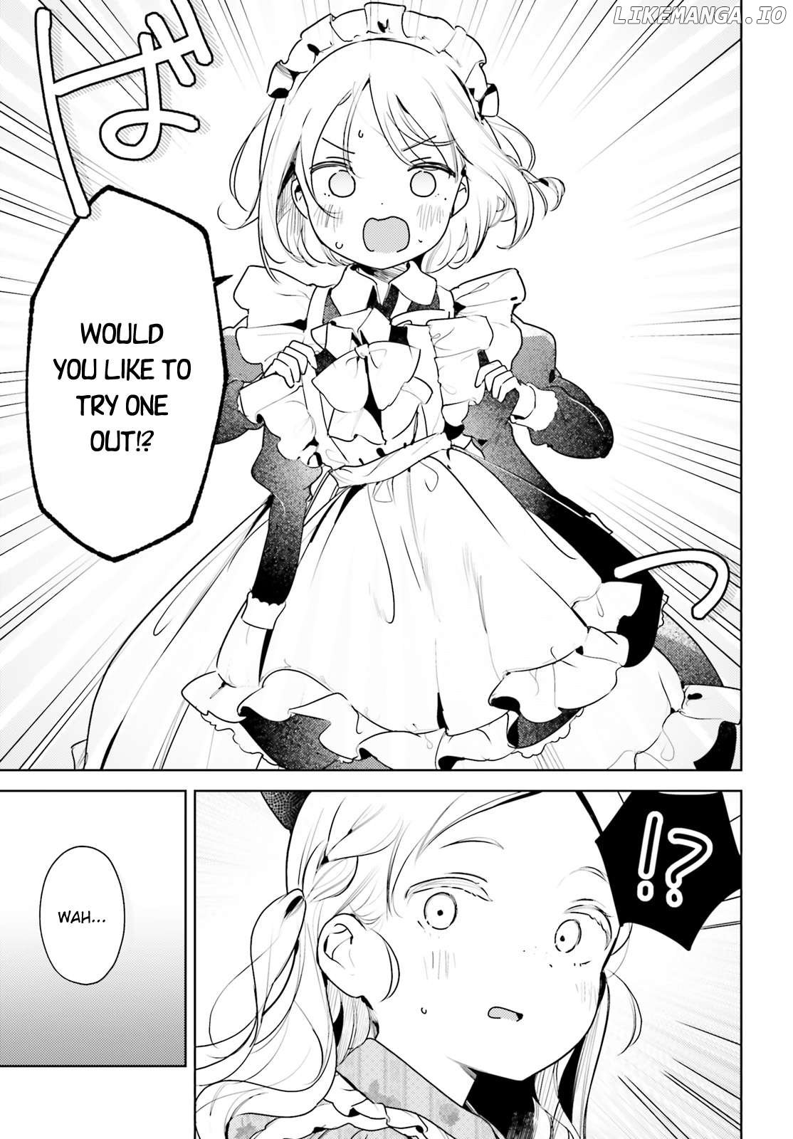 Yumemiru Maid No Tea Time Chapter 15 - page 13