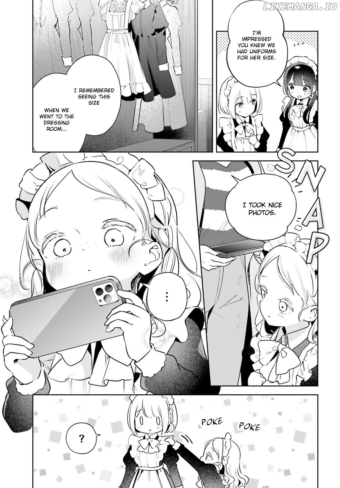 Yumemiru Maid No Tea Time Chapter 15 - page 15