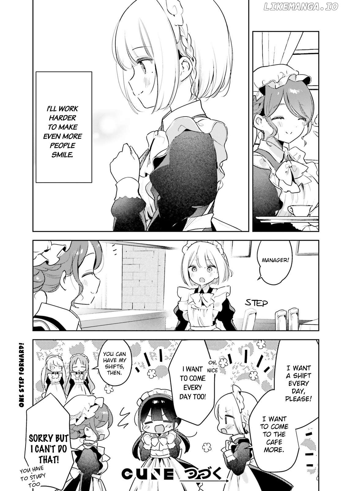 Yumemiru Maid No Tea Time Chapter 15 - page 21