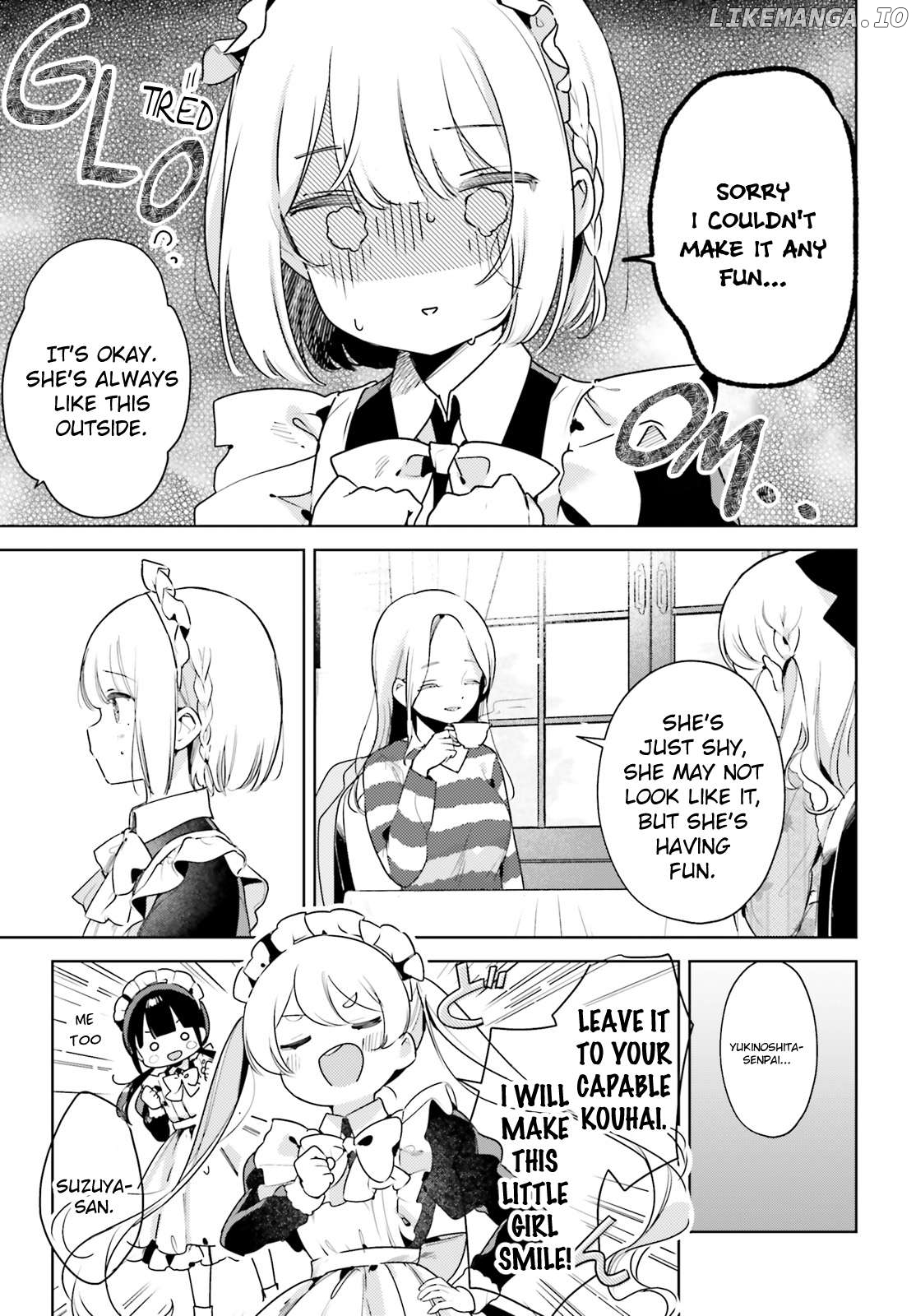 Yumemiru Maid No Tea Time Chapter 15 - page 7