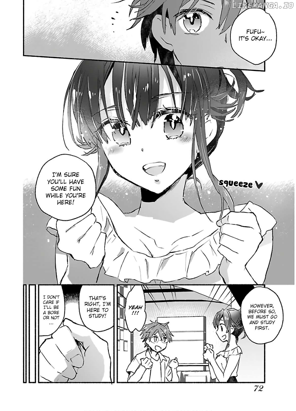 Yankee Musume Ni Natsukarete Kotoshi Mo Juken Ni Shippai Shisou Desu Chapter 8 - page 5