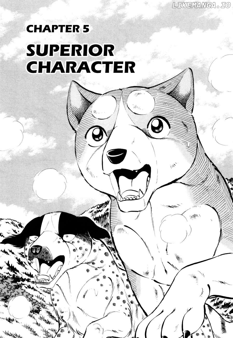 Ginga Densetsu Weed Chapter 392 - page 1