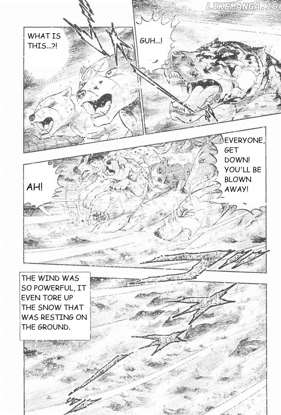 Ginga Densetsu Weed Chapter 250 - page 11