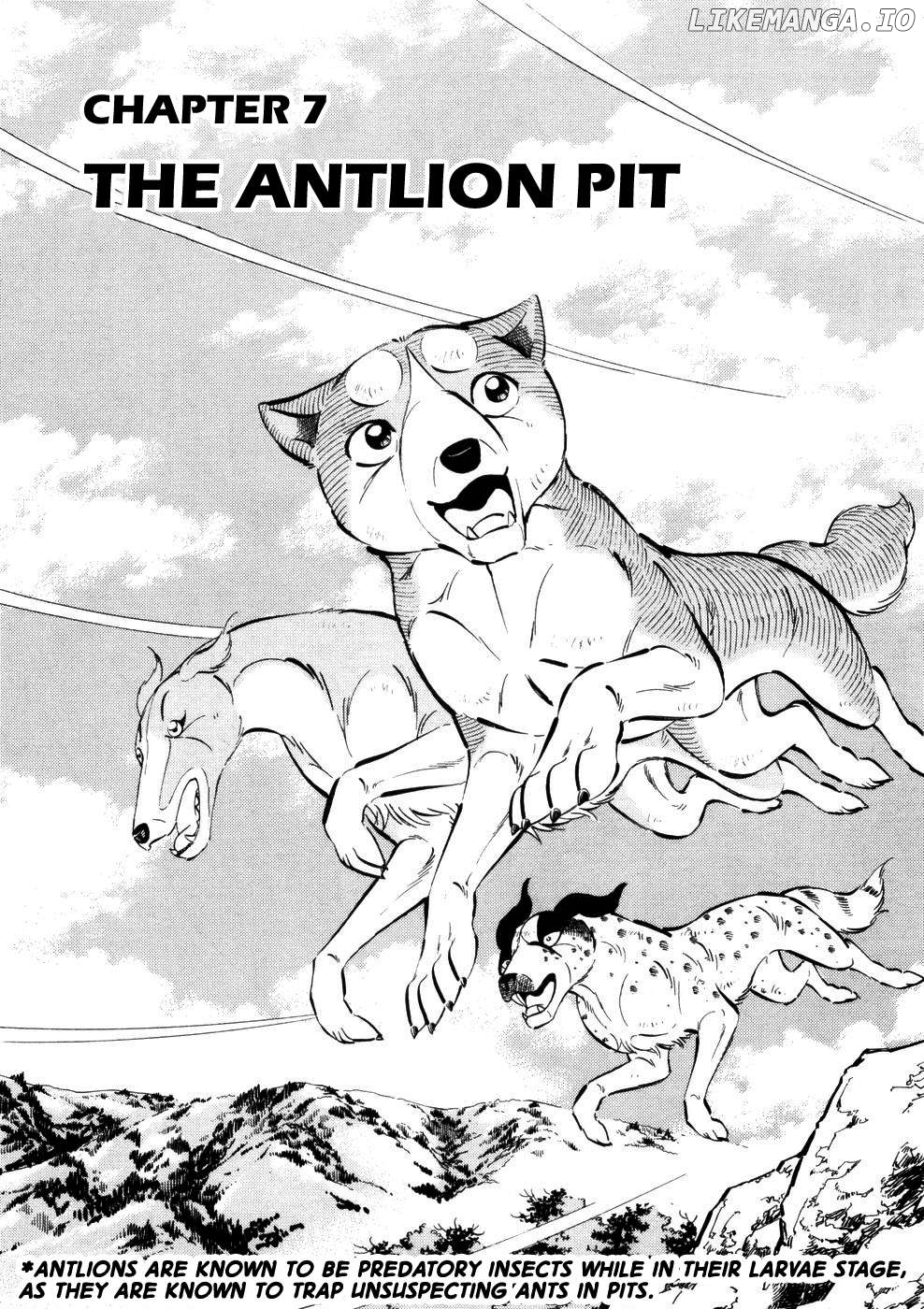 Ginga Densetsu Weed Chapter 362 - page 1