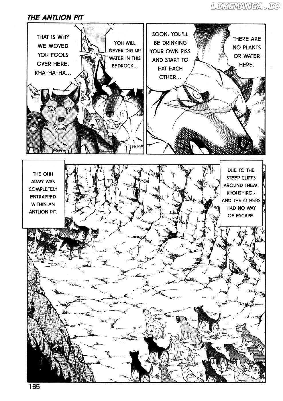 Ginga Densetsu Weed Chapter 362 - page 12