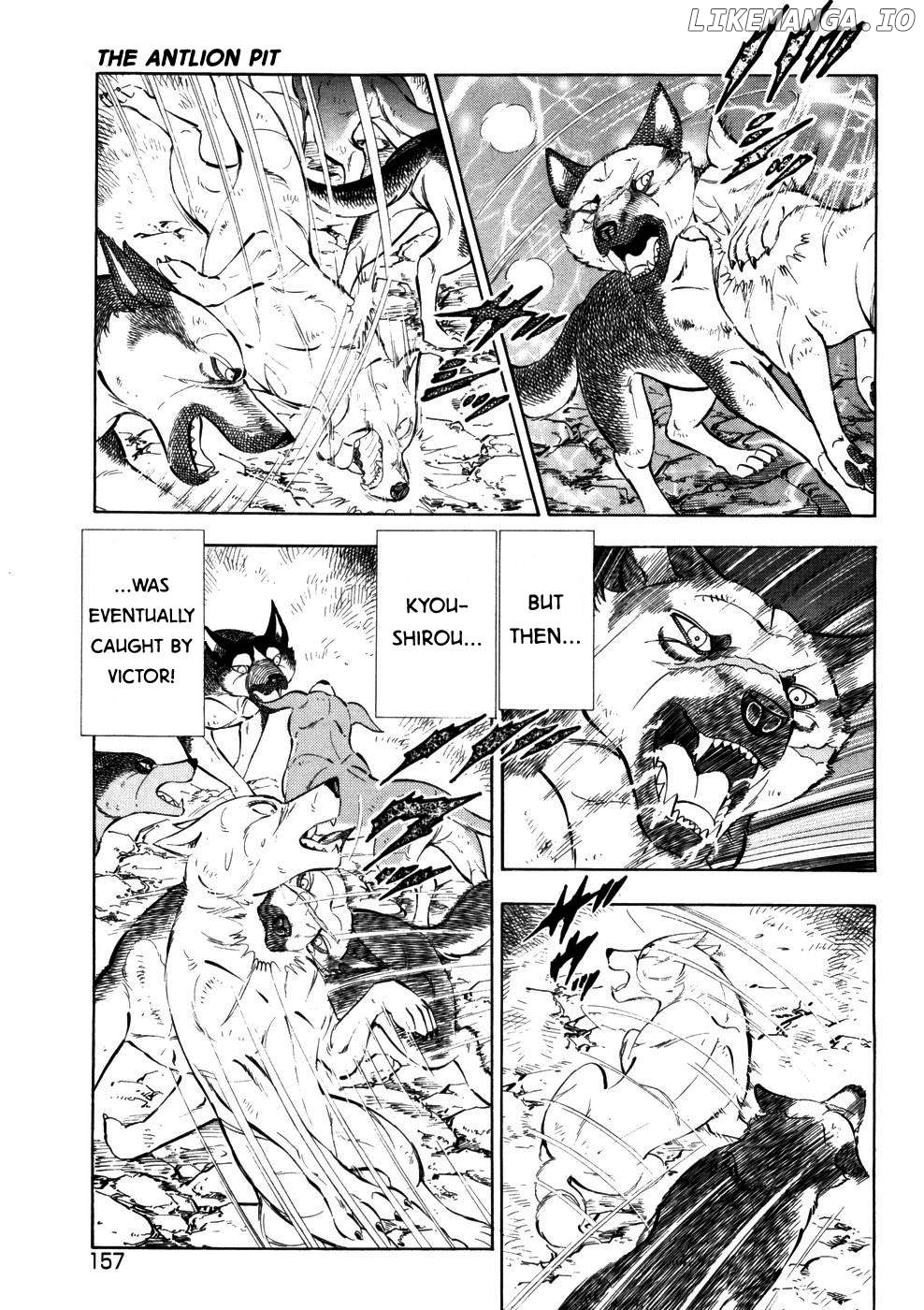 Ginga Densetsu Weed Chapter 362 - page 5